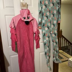 Girls 12/14 Pajamas 