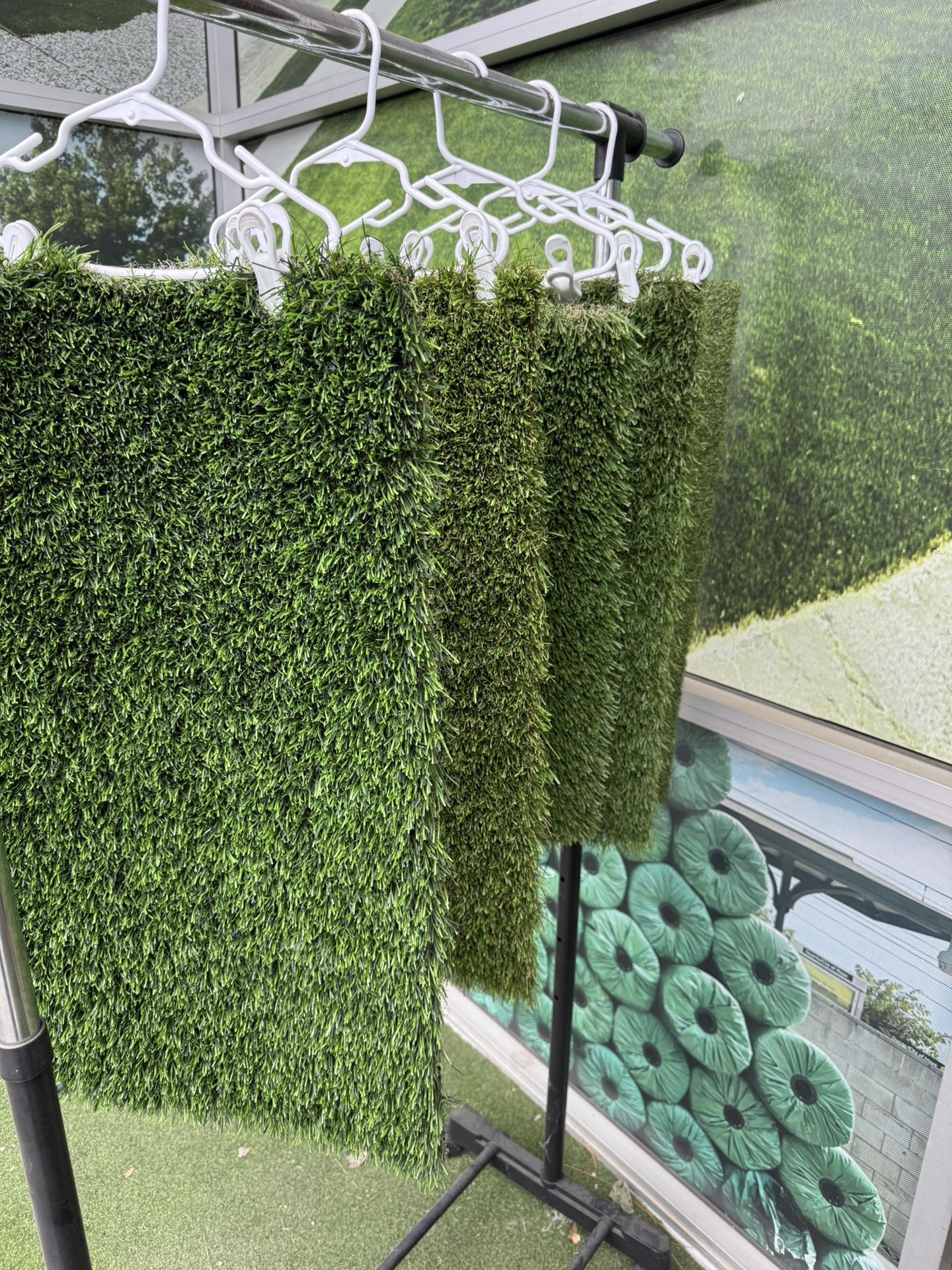 Synthetic Turf / Pasto Sintético