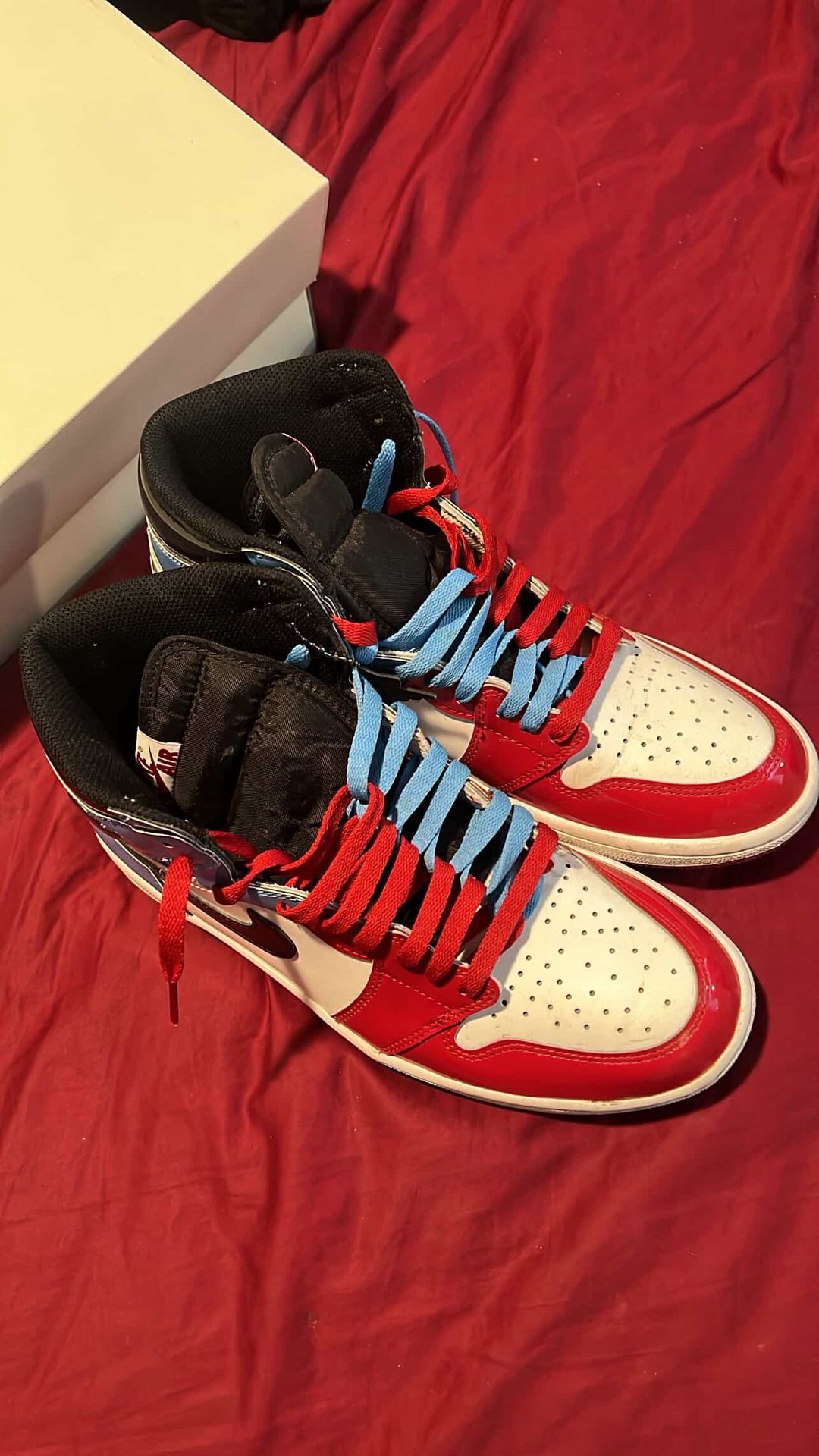 Air Jordan 1 Fearless