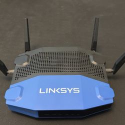 Linksys WRT 1900 ACS Router