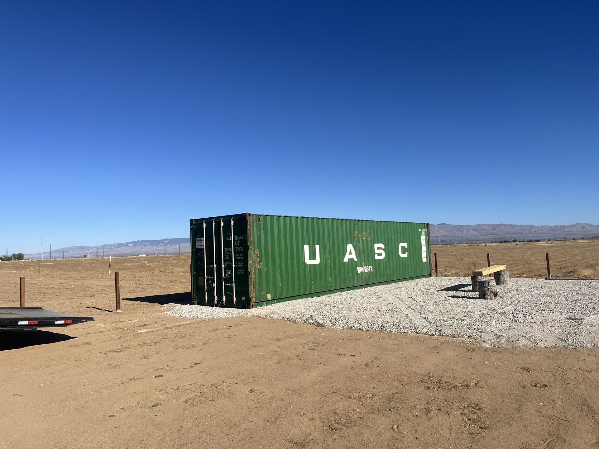 40ft Shipping Container