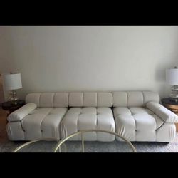 Cylar 104” Upholstered Sofa