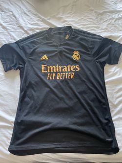 Real Madrid Adidas 23/24 Third Jersey