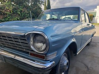 '64 nova
