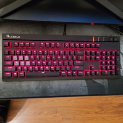 Mechanical Gaming Keyboard