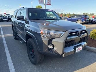 2024 Toyota 4Runner