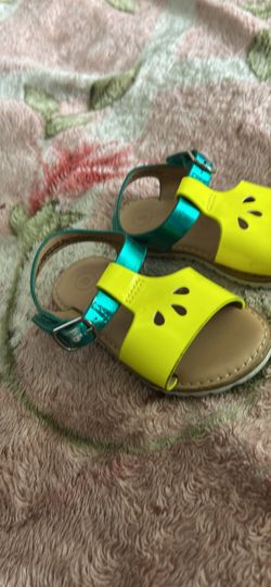 Huarachitos Para Niña 5