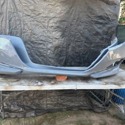 Honda Accord LX 2018-2020 Front Bumper