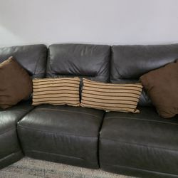 (4) Throw Pillows Cushions For  Bed Couch Sofa