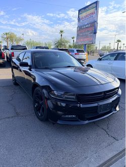 2017 Dodge Charger