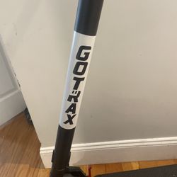 2 Go Trax Electric Scooter With Error Code