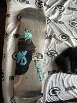 punisher skateboard