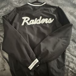 Raiders jacket 