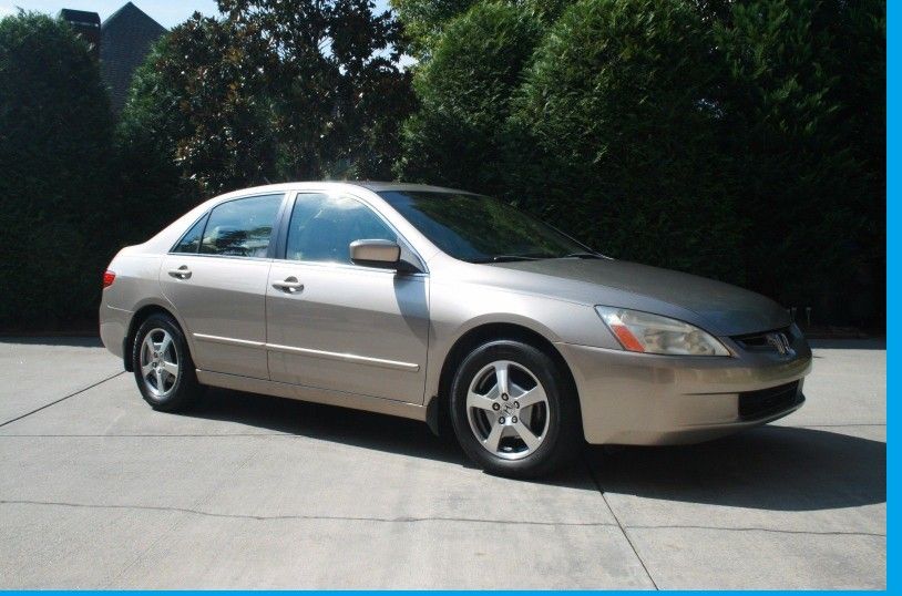 2 0 0 5 Honda Accord EX 59401