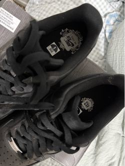 Black Air Force’s lows