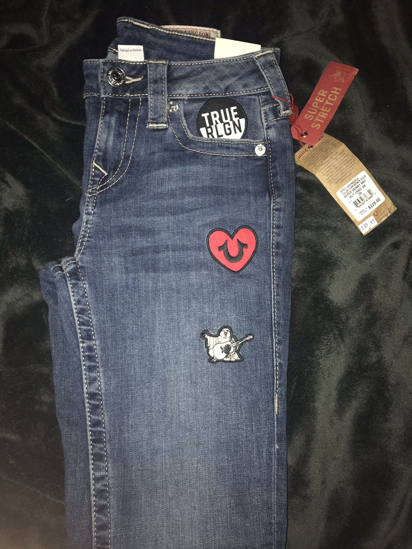 True Religion Outfit