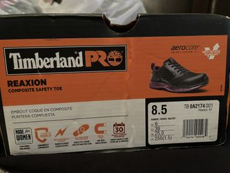 Timberland Pr, Color Black Purple, And Size Is 8.5
