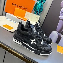 Louis Vuitton Men’s Sneaker With Box 2025 New 