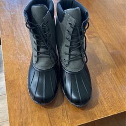 Men’s Snow boots 