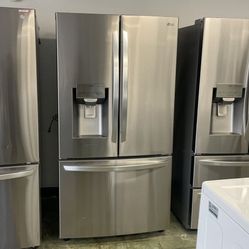 LG French Door Refrigerator