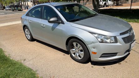 2014 Chevrolet Cruz