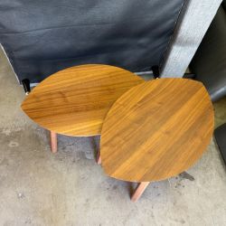 Ikea Stockholm Nesting Tables