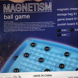 Magnet Ball Game 