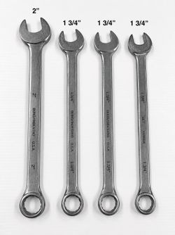 Large wrenches $20 each