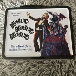 Horror Lunch Boxes