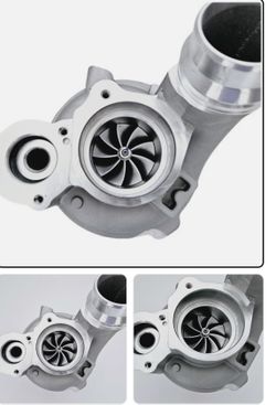 N55 PWG Stage 2 Turbo
