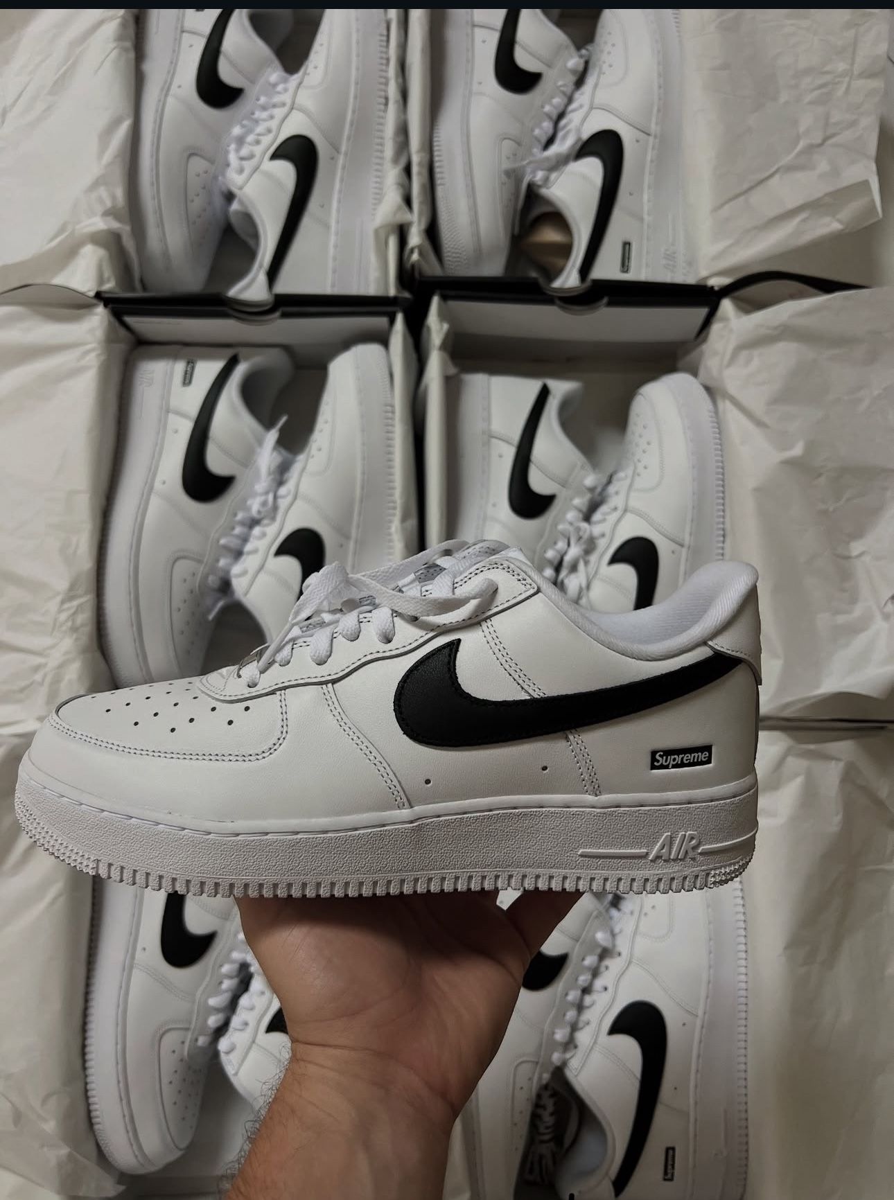SUPREME AIR FORCE DS