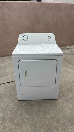 Selling Dryer Amana