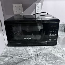 Proctorsilex Microwave