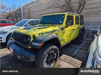 2024 Jeep Wrangler 4xe