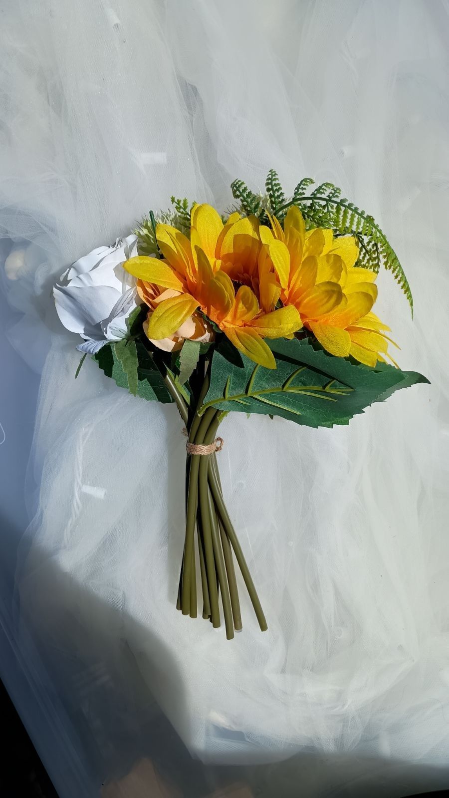 Bouquet Flowers -small