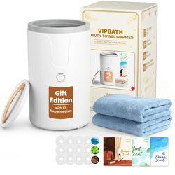 Luxuary Towel warmer