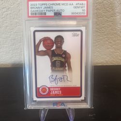 Basketball Card- MAKE A OFFER