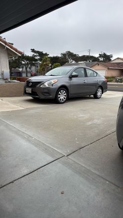 2017 Nissan Versa