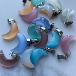 Moon Pendants