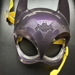 Batgirl Mask