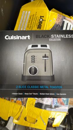 Cuisinart Toaster