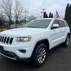 2014 Jeep Grand Cherokee