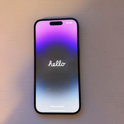 iPhone 14 Pro Unlocked 256 GB