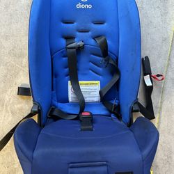 Used Diono Front/Rear Facing Car Seats