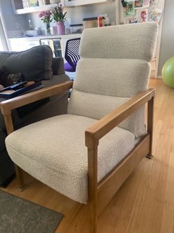 Lounge chair power recliner, Arlet