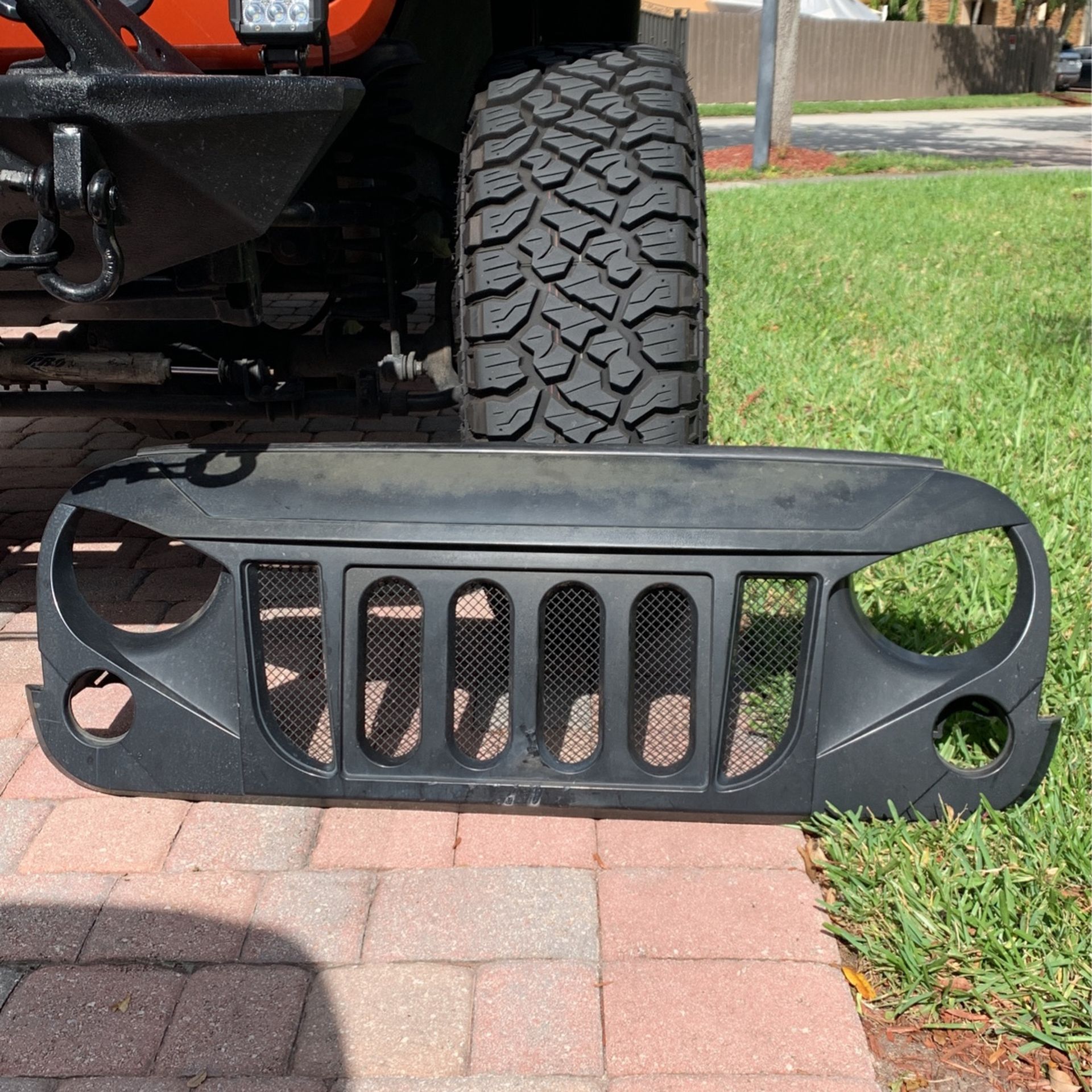 Jeep Parts