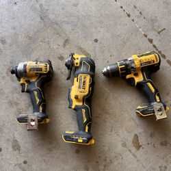 Dewalt 20v Power Tools