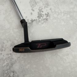 Taylormade Juno Putter TP collection 