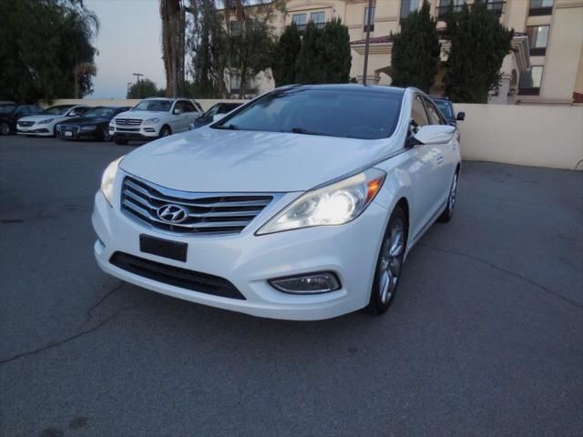 2013 Hyundai Azera