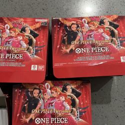 One piece Bulk